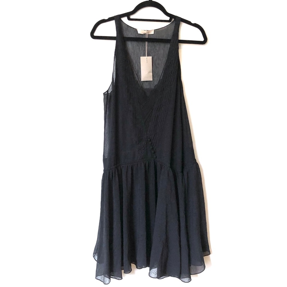 NTW Vanessa Bruno little black dress